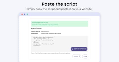 Bouncer Shield gallery image