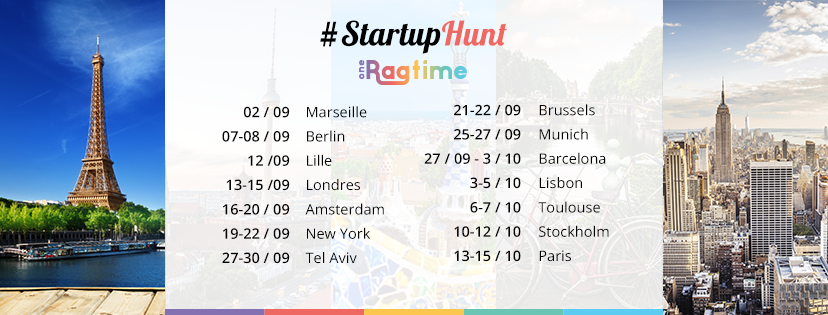 The OneRagtime Snapchat Pitch Competition gallery image