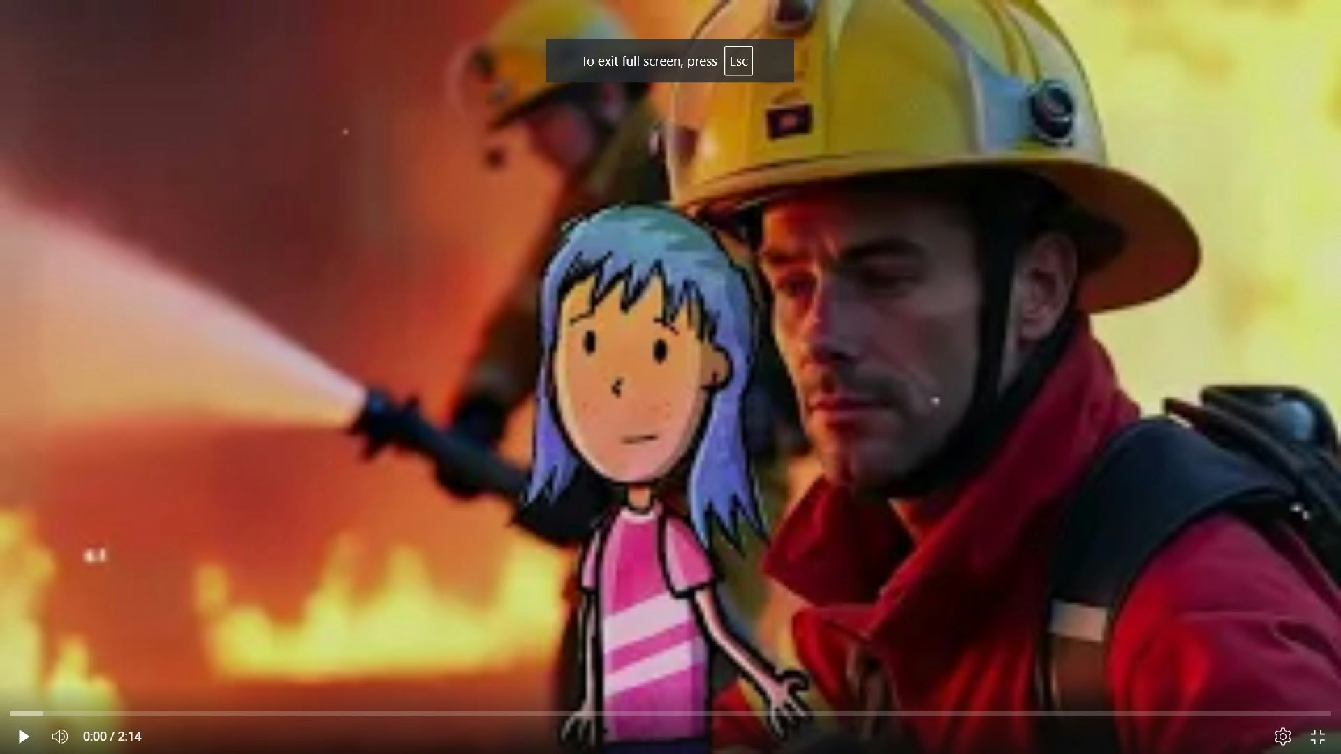 Firefighter Heroes: ไปไปเลย! - YouTube media 2