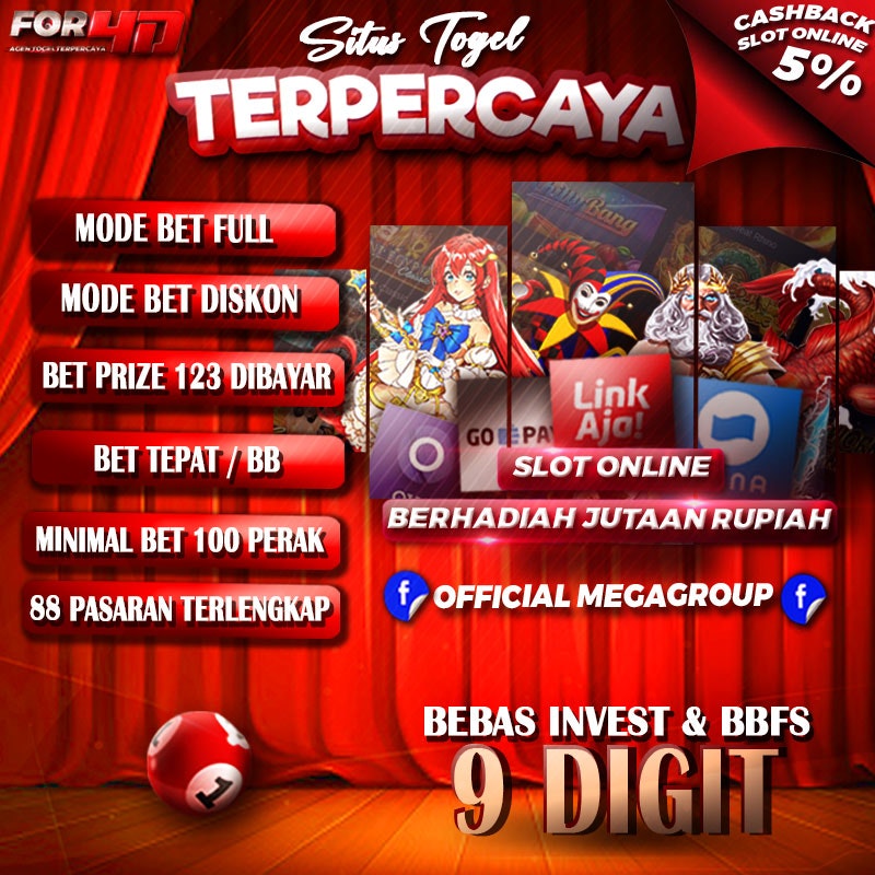 Sitio de Togel de confianza media 1