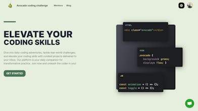 Frontend Coding Challenge gallery image