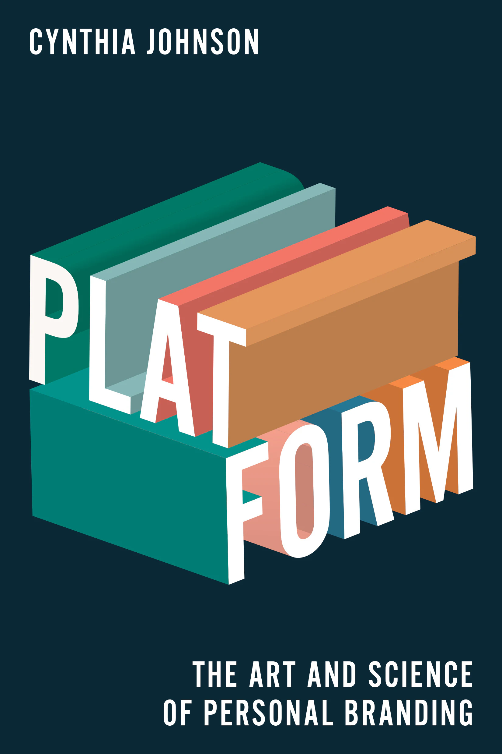 PLATFORM book by Cynthia Johnson
