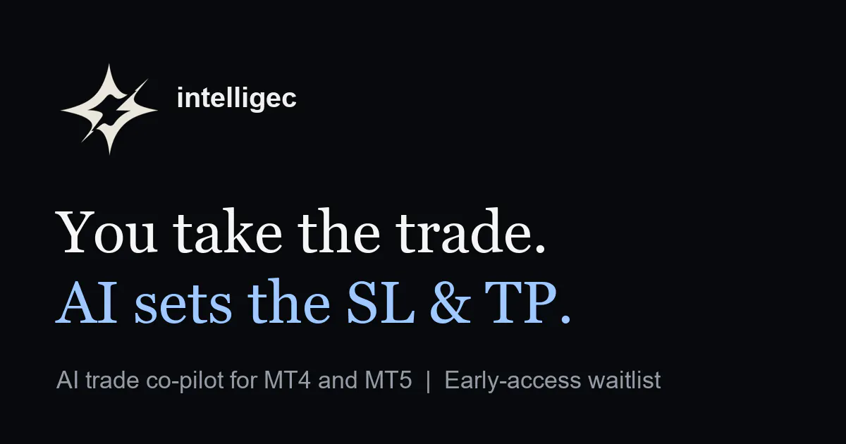 Intelligec Trading Co-Pilot gallery image