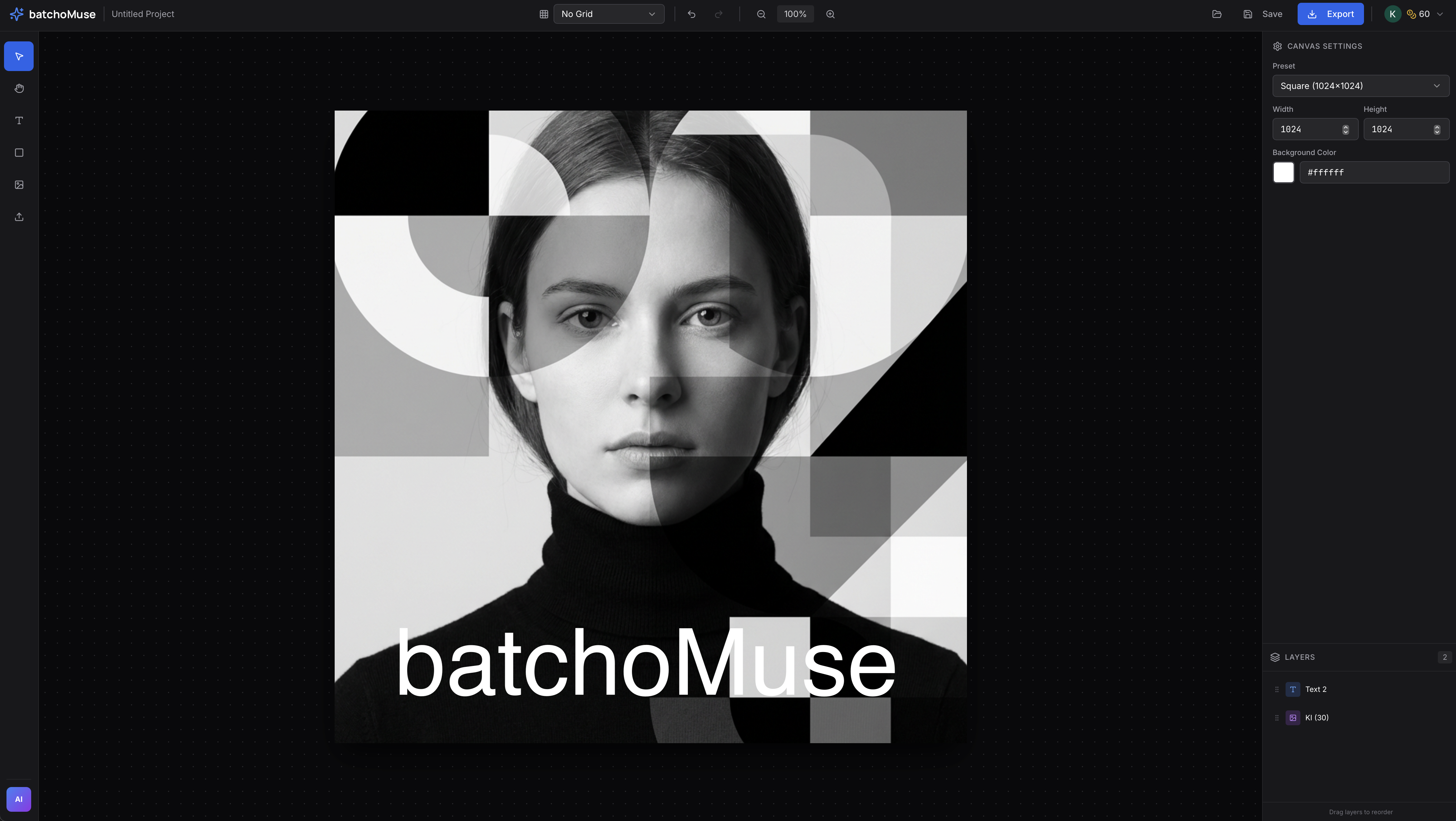 BatchoMuse gallery image