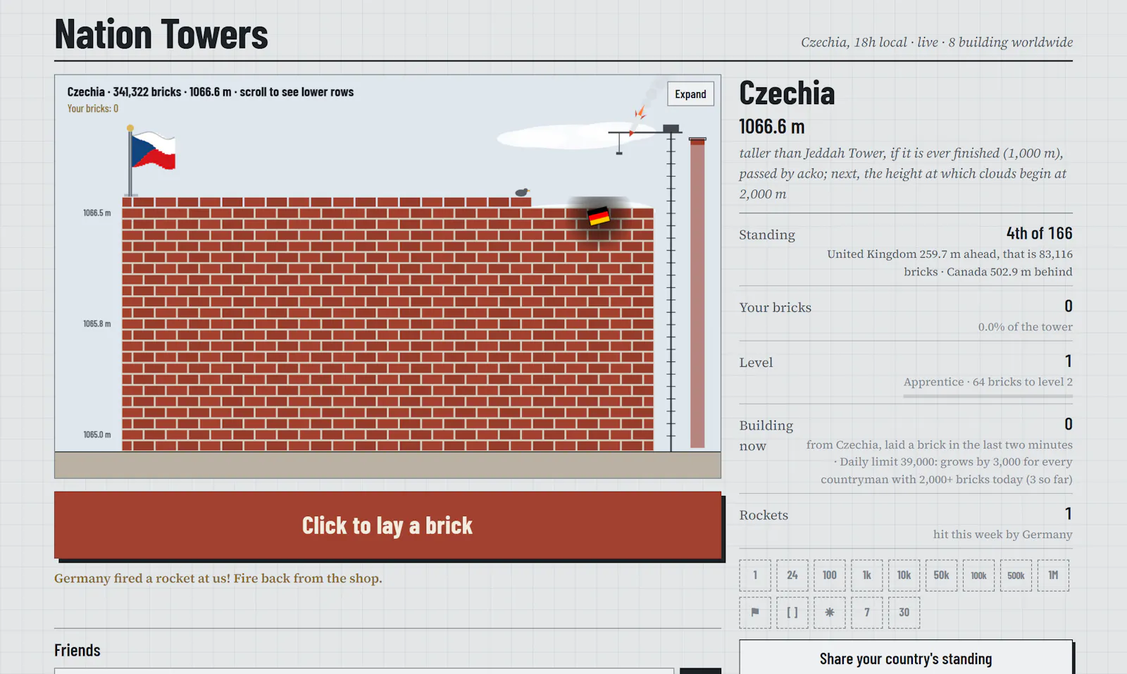 Nation Towers screenshot 7
