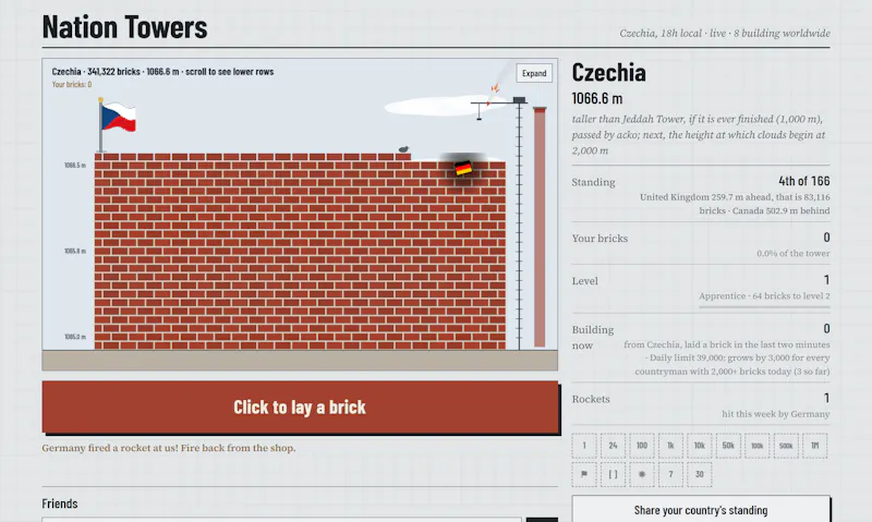 Nation Towers screenshot 7