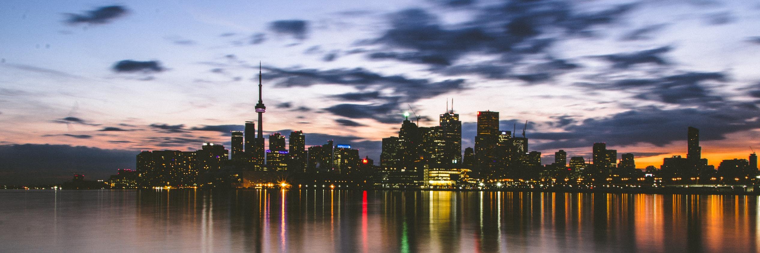 ProductHunt banner for @toronto