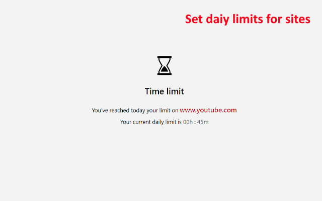 Web Activity Time Tracker gallery image