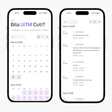 Bila UiTM Cuti? gallery image