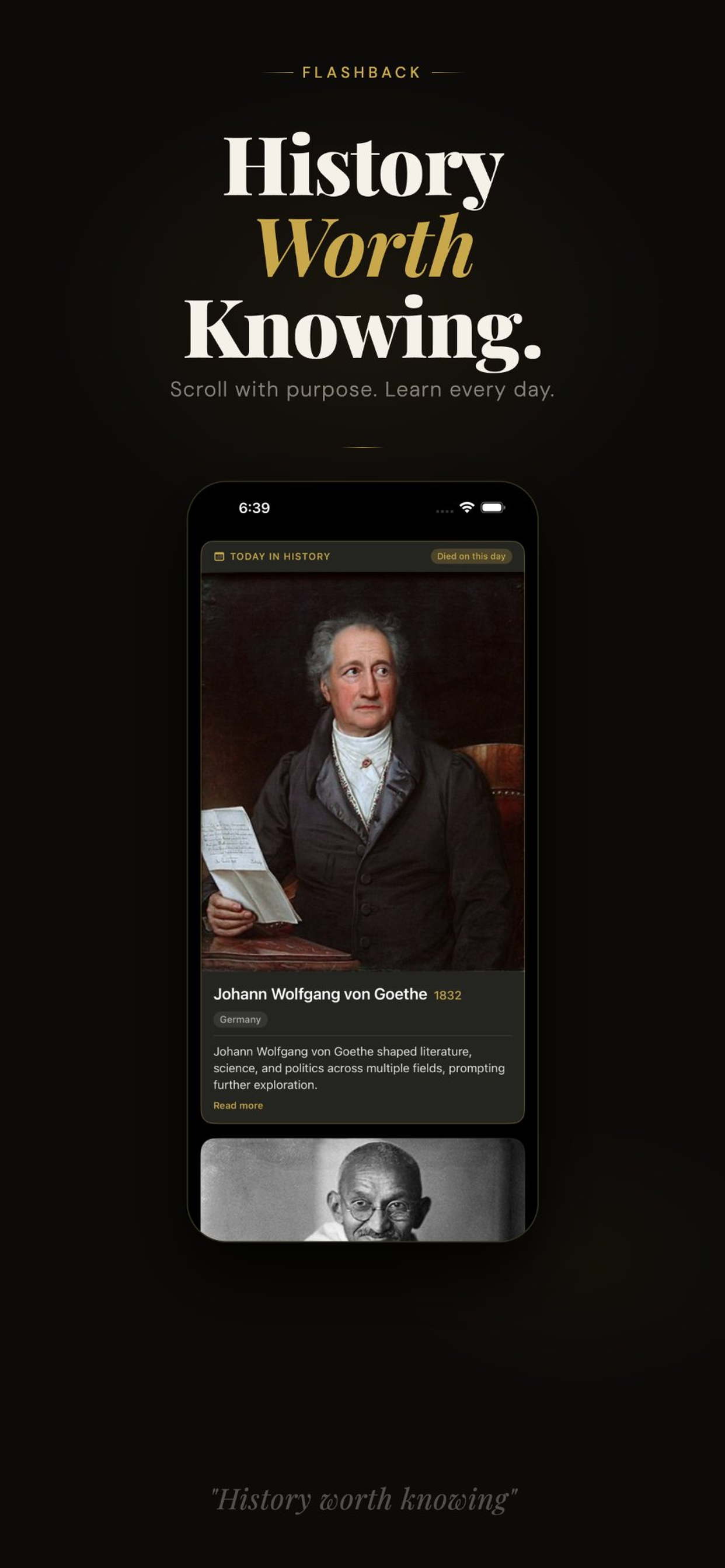 Today in History: Flashback gallery image