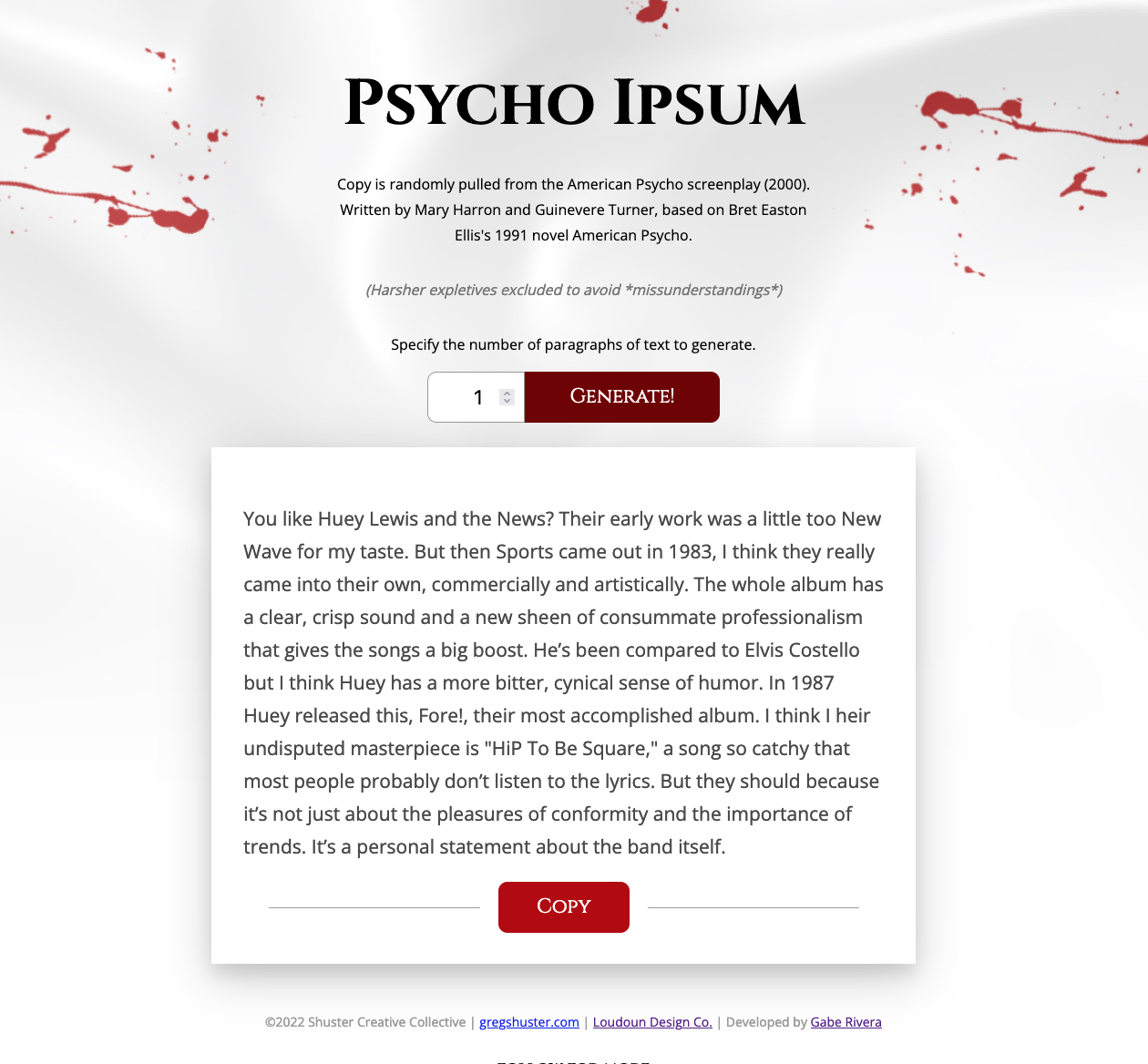 Média Psycho lui-même 2