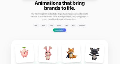 Mascot AI gallery image