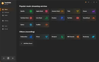 TuneMobie Music One gallery image