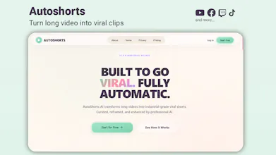 Autoshorts AI gallery image