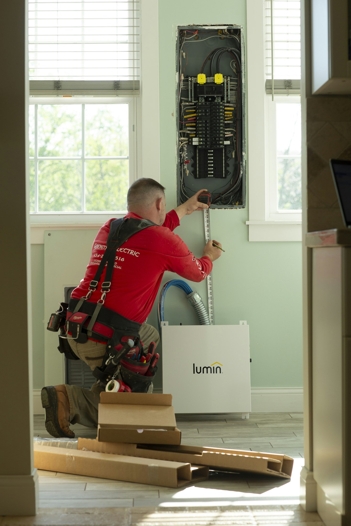 Lumin Smart Panel media 3