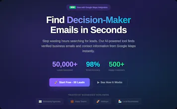 LeadGen Pro gallery image