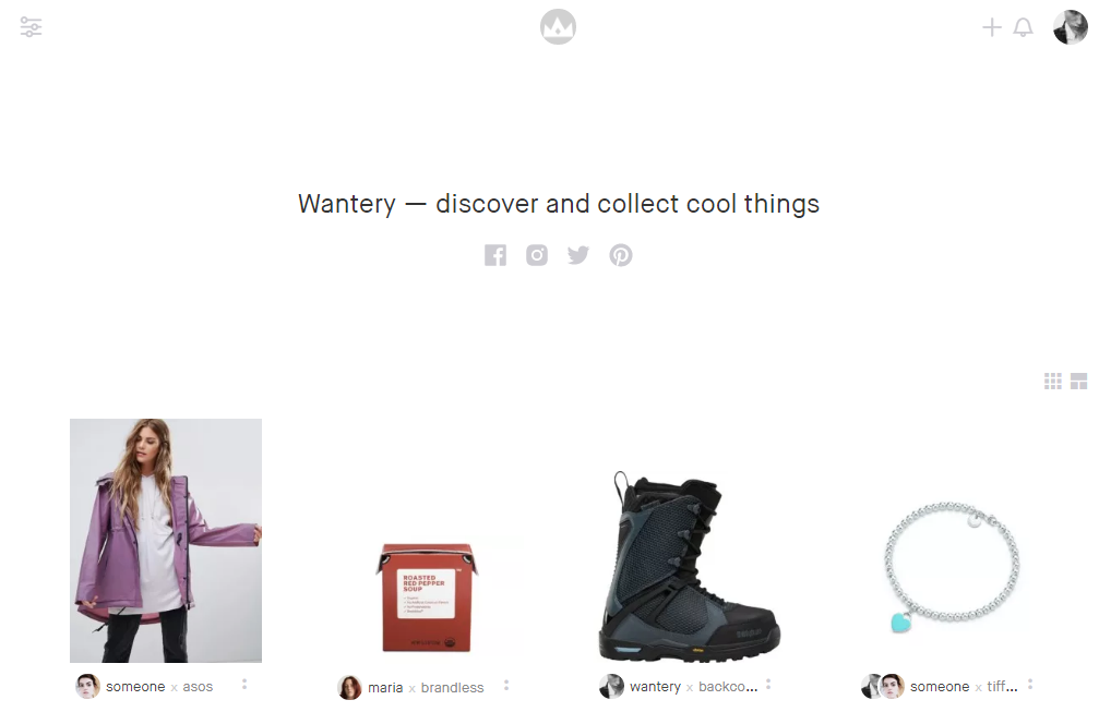 Wantery gallery image