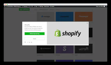 saas affiliate gallery image