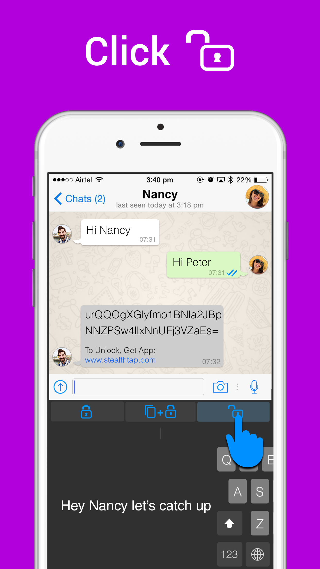 StealthTap gallery image