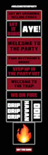 Welcome To The Party Soundboard gallery image