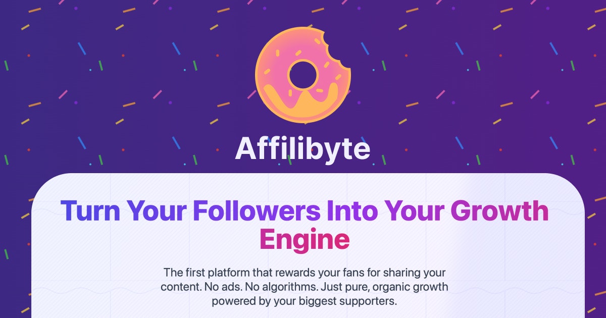 Affilibyte