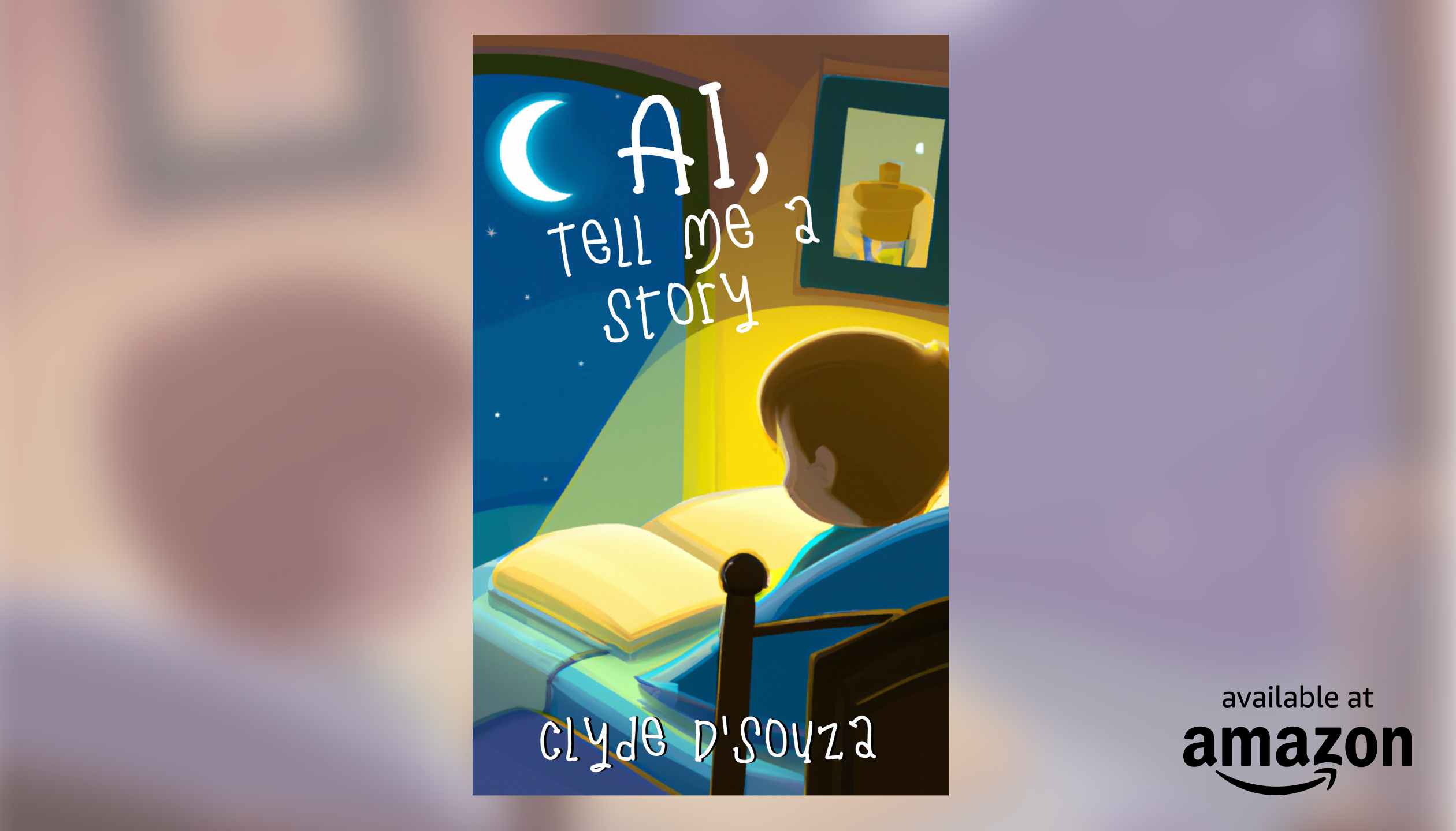 AI, raccontami una storia - Una raccolta di brevi storie di buonanotte media 2