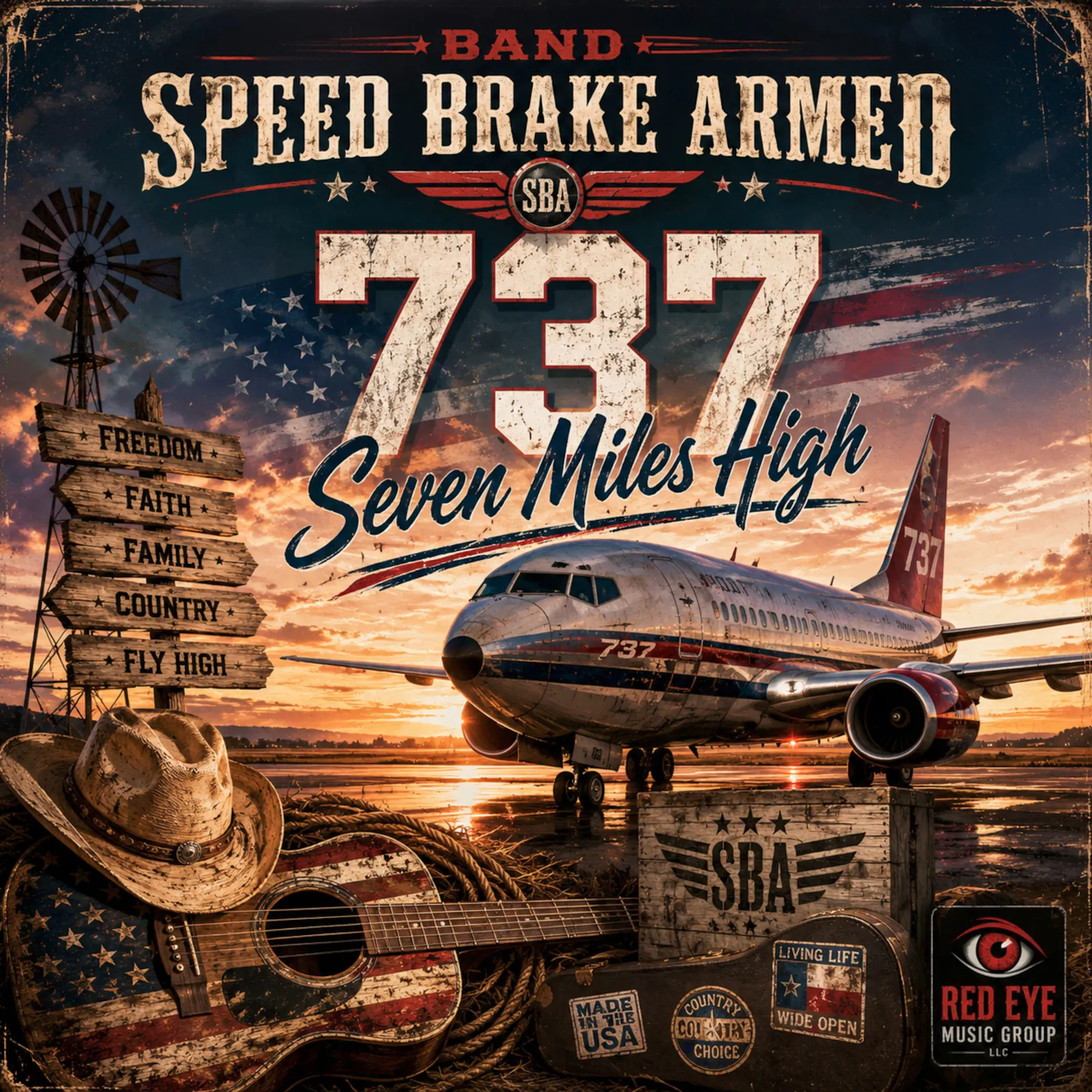 Speed Brake Armed screenshot 5