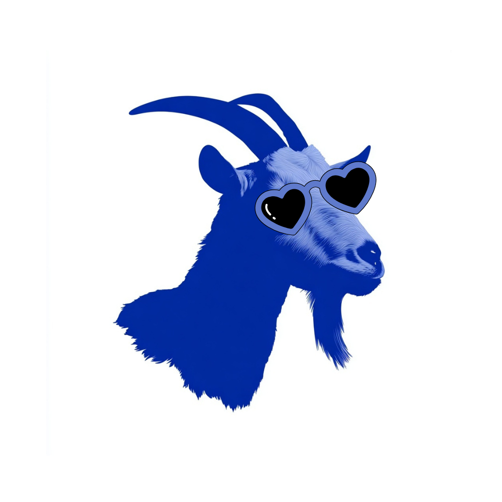 ADHD Goat