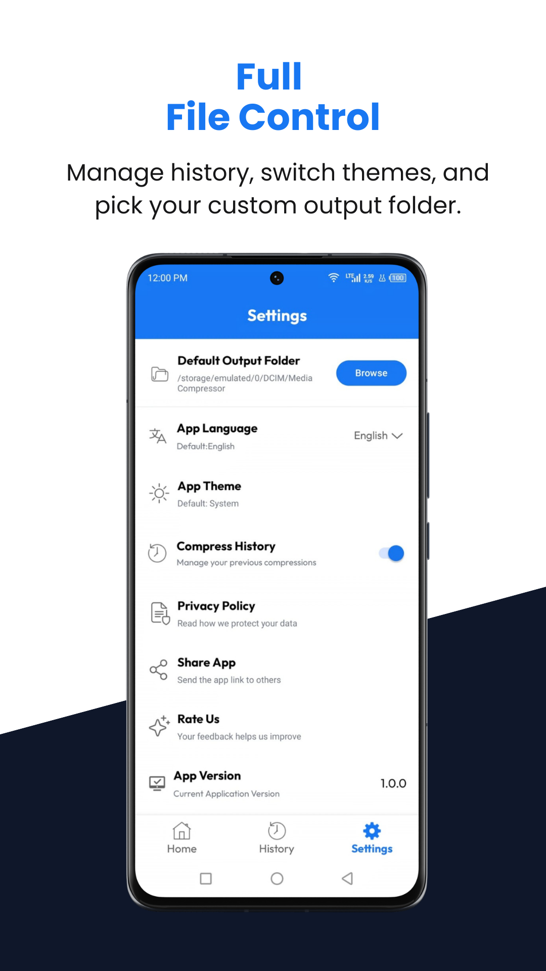 Media Compressor media 7