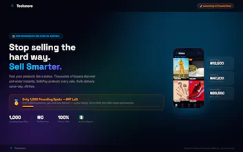 Techmore Status gallery image