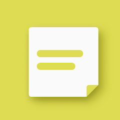 Simple Sticky Notes for iOS
