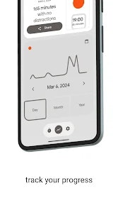 Focused - Screenshot 3 showing product features and functionality