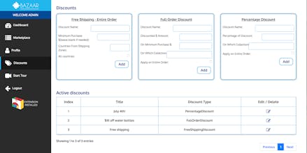The Bazaar Network gallery image