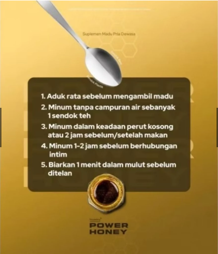 Power Honey  gallery image