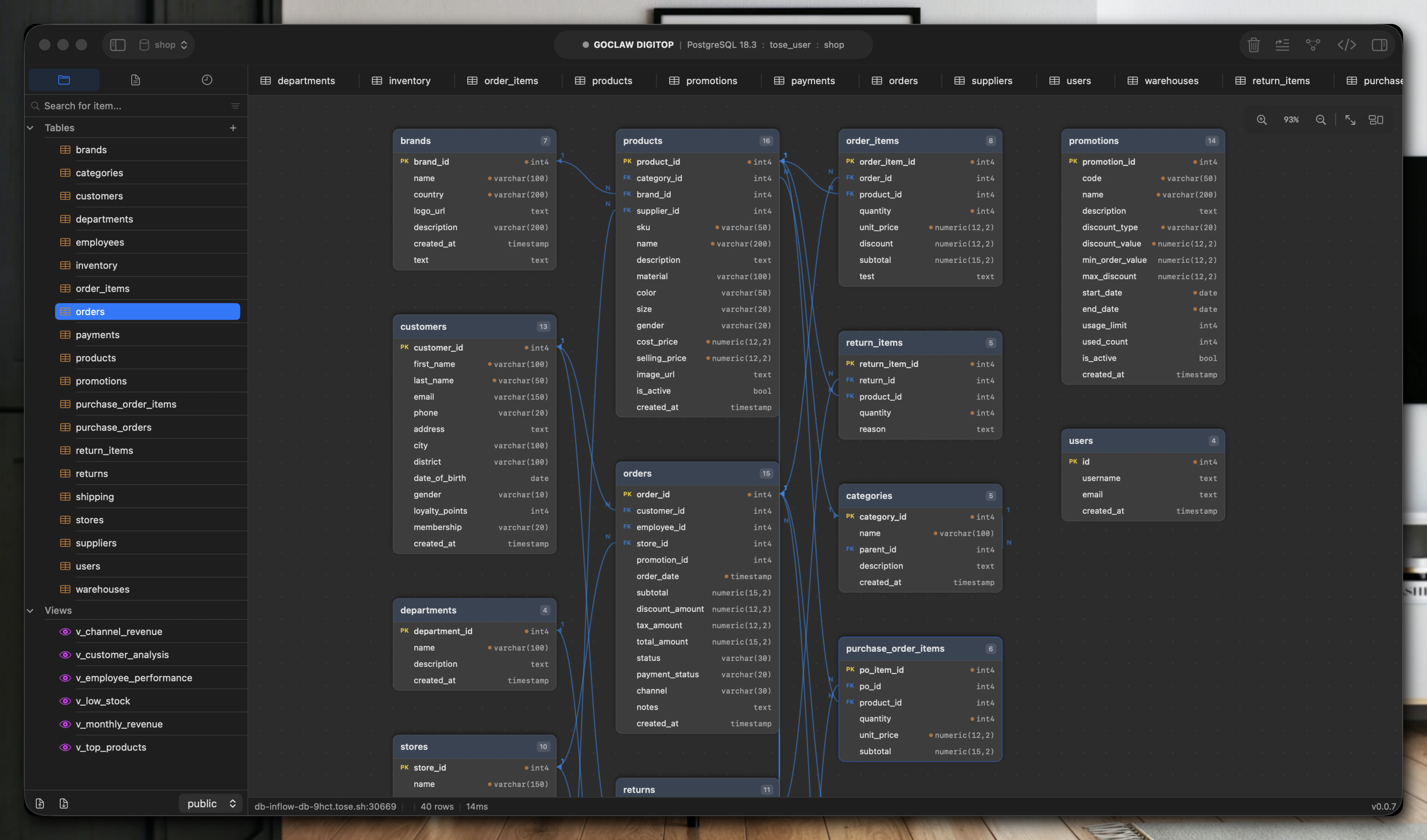 Gridex screenshot 4