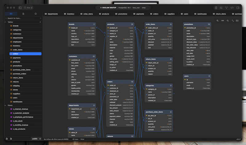 Gridex screenshot 5