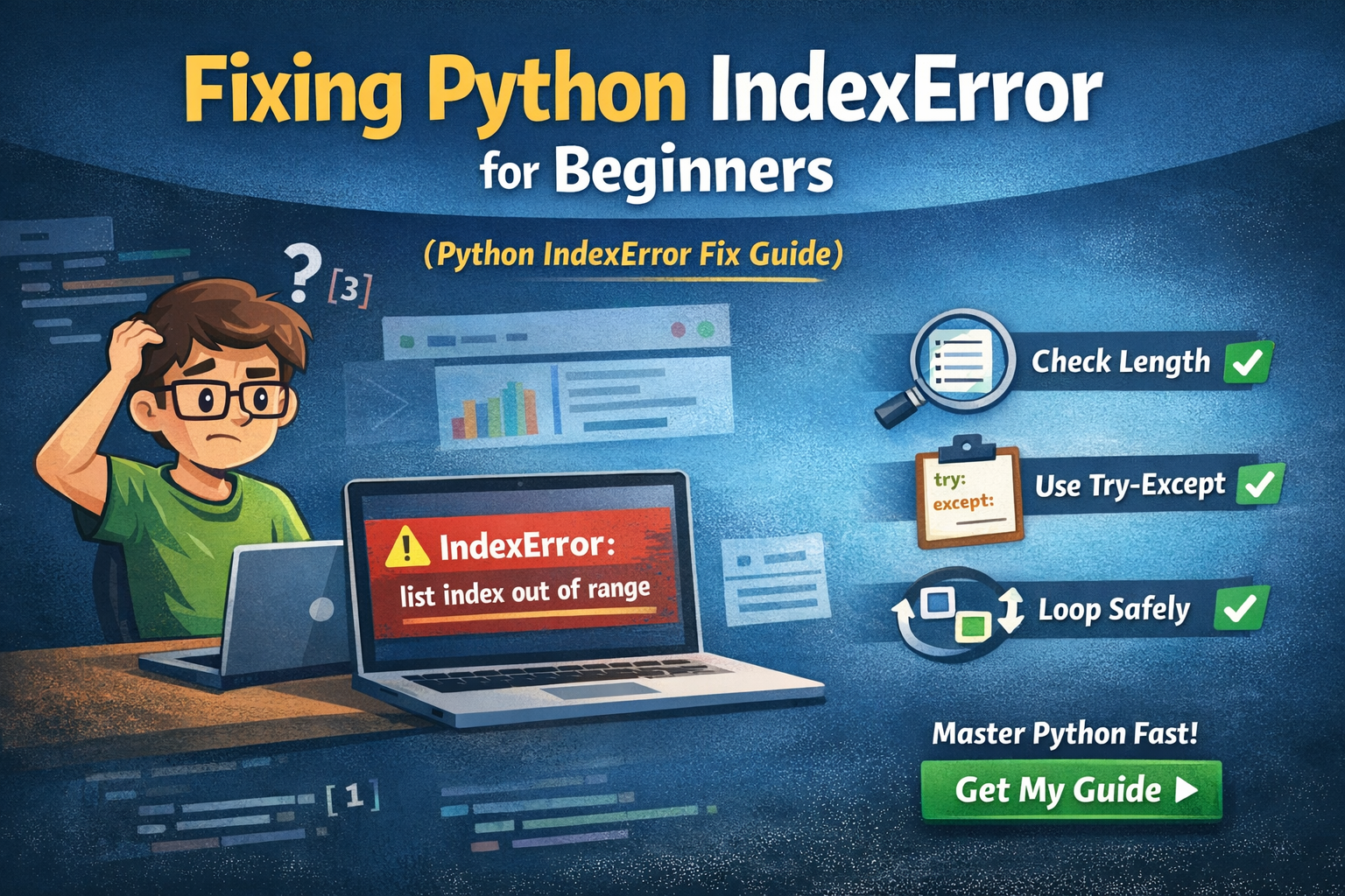 Python CodeBoost Scripts Pack - Screenshot 3 showing product features and functionality