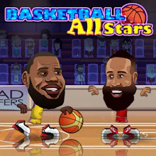 Basketball Stars gallery image