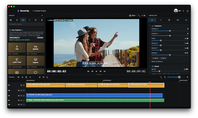 ShootClip screenshot 5