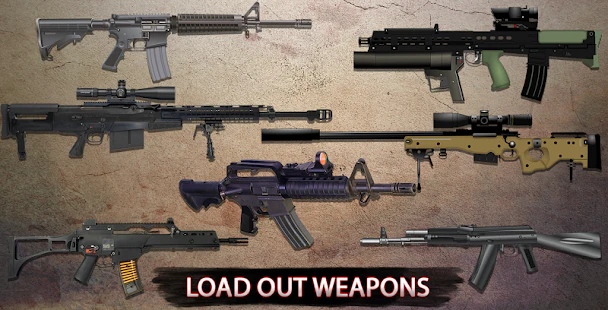 City Sniper Shooter : Dangerous Shooter