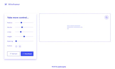 Wireframer gallery image