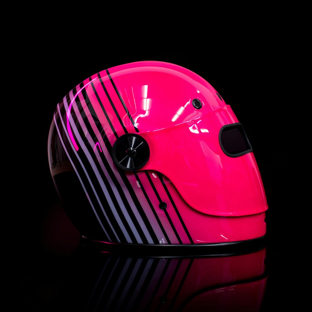 helmade Bell Bullitt NOIR gallery image