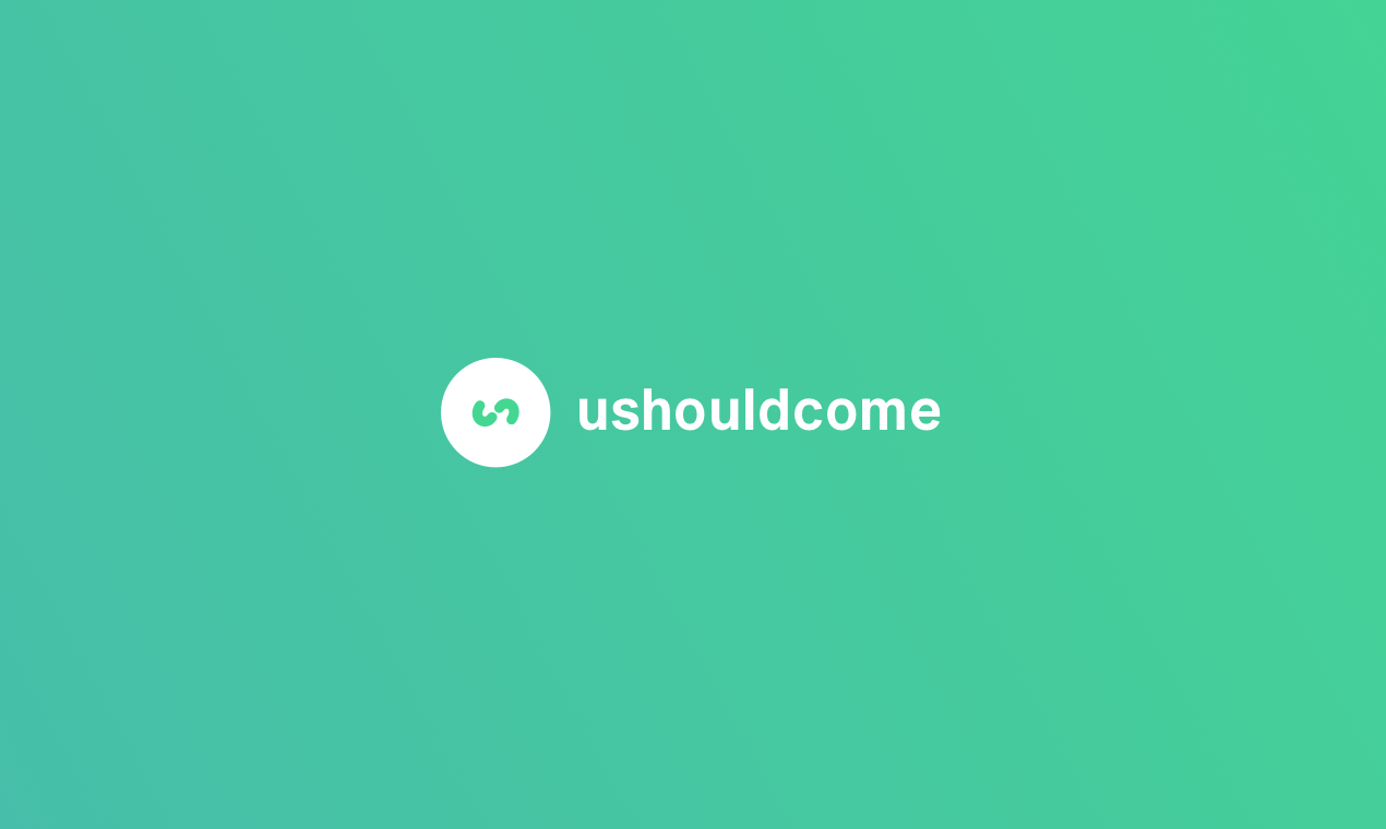 ushouldcome gallery image