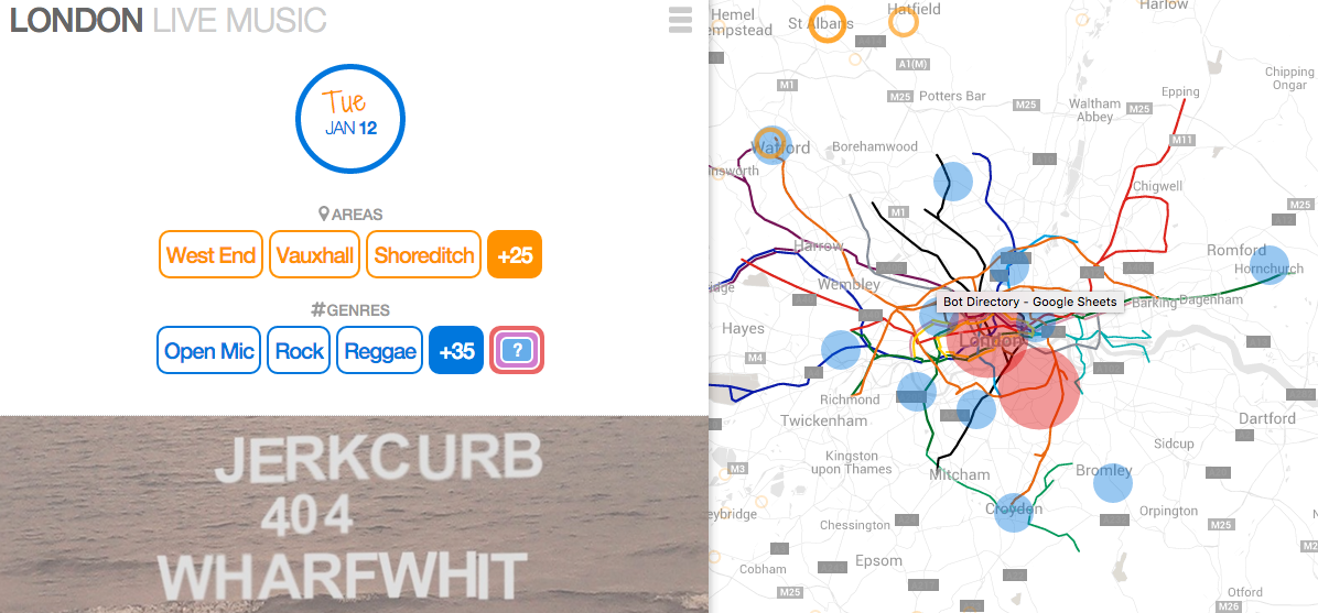 Spot Caller gallery image