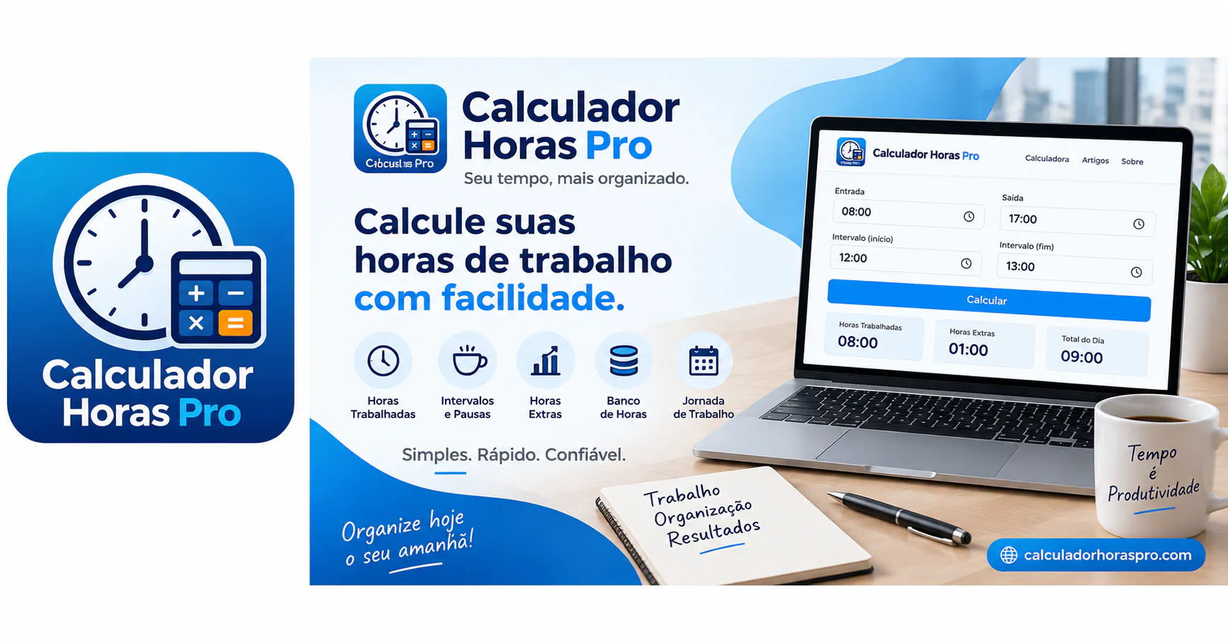 Calculador Horas Pro gallery image
