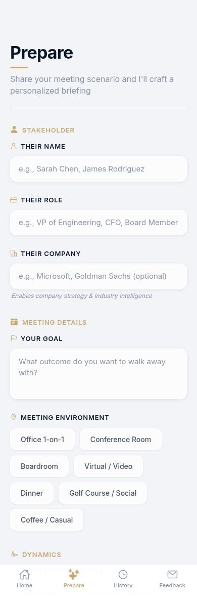 ExecMentor gallery image