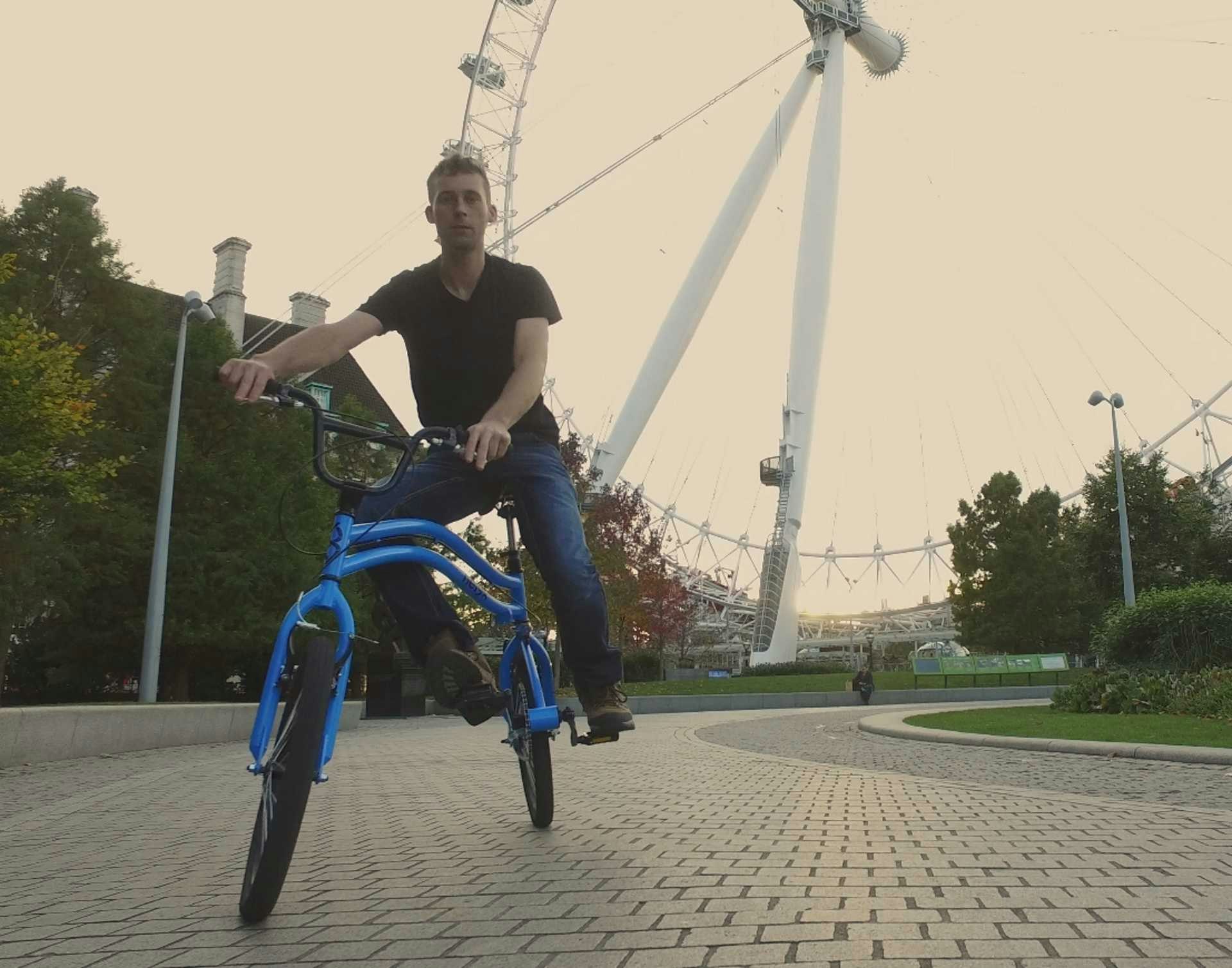 Helyx Bike gallery image