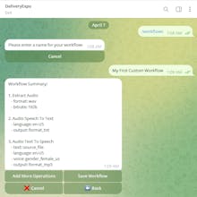 Delivery Expo gallery image