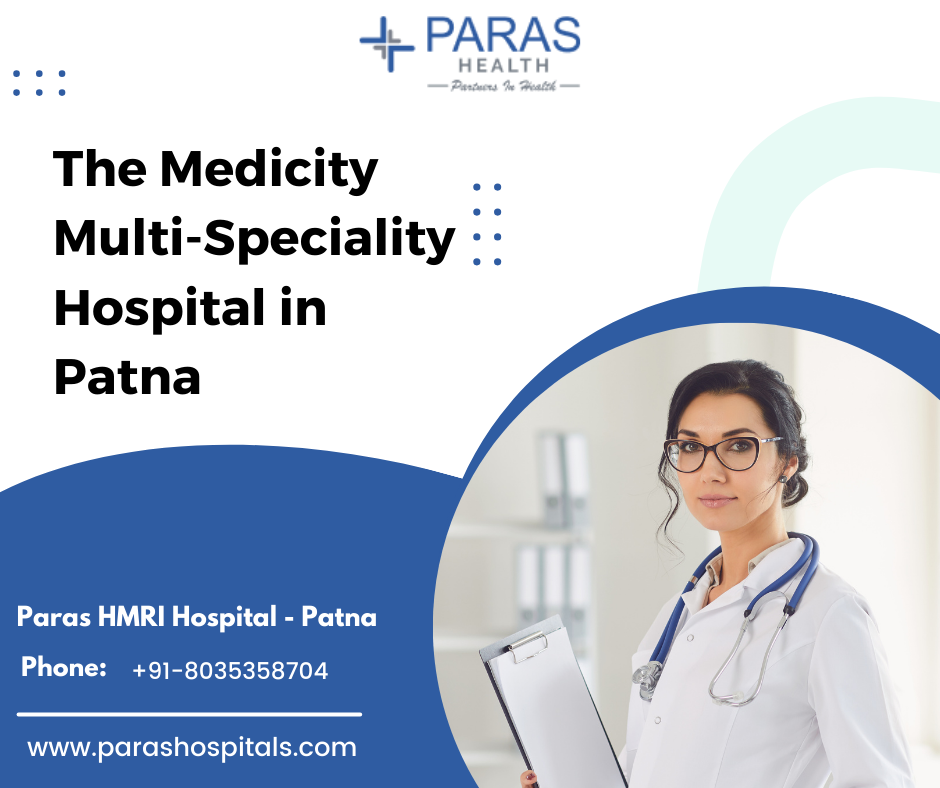 Multi-Speciality Hospital in Patna media 1