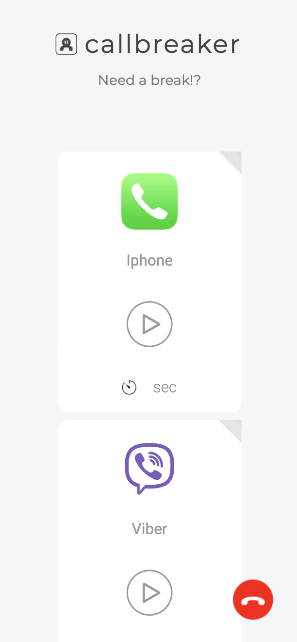 Callbreaker gallery image